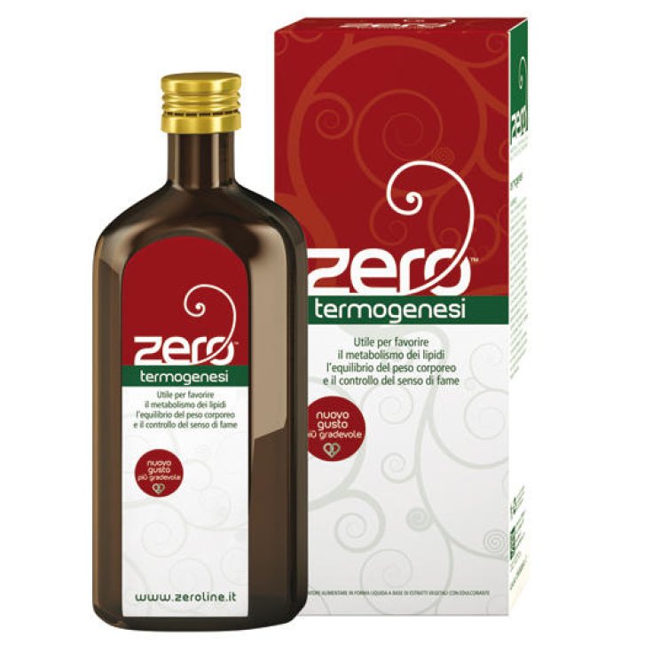 Zero Termogenesi Integratore Alimentare 500ml