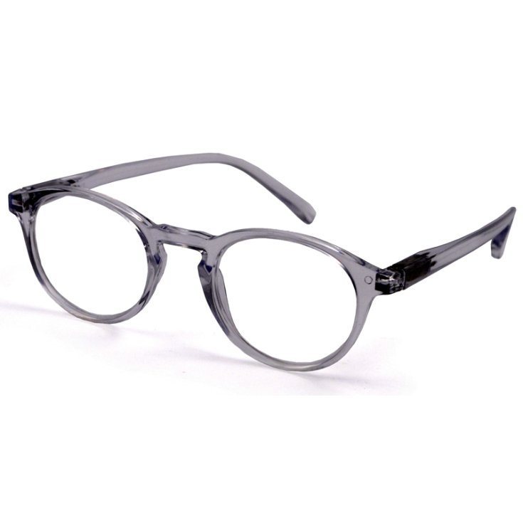 Doubleice Occhiali Vintage Crystal +1,00 Diottrie