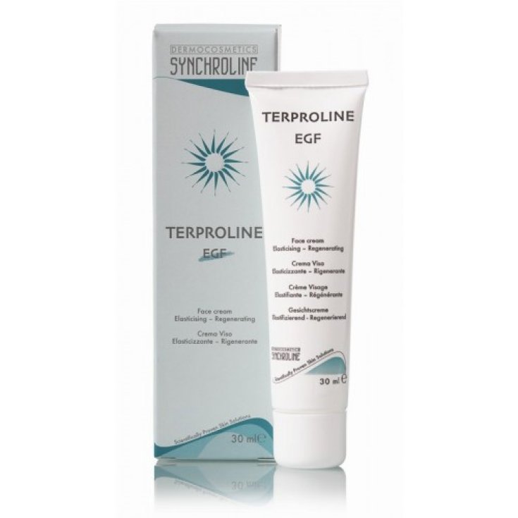Synchroline Terproline Egf Crema Viso 30ml
