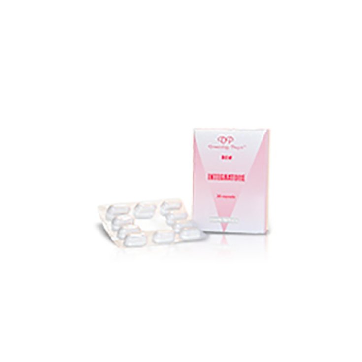 Dermatology Project Flovitex Integratore Alimentare 30 Capsule