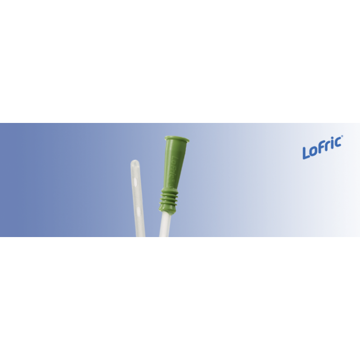 Dentsply Lofric Catetere Uomo Ch08 40cm 30 Pezzi