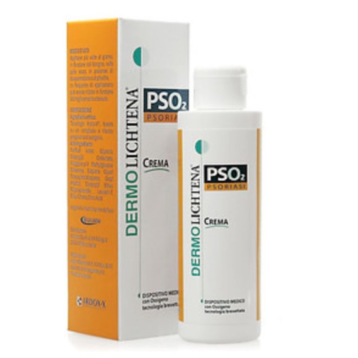 Dermolichtena Pso2 Crema 100ml