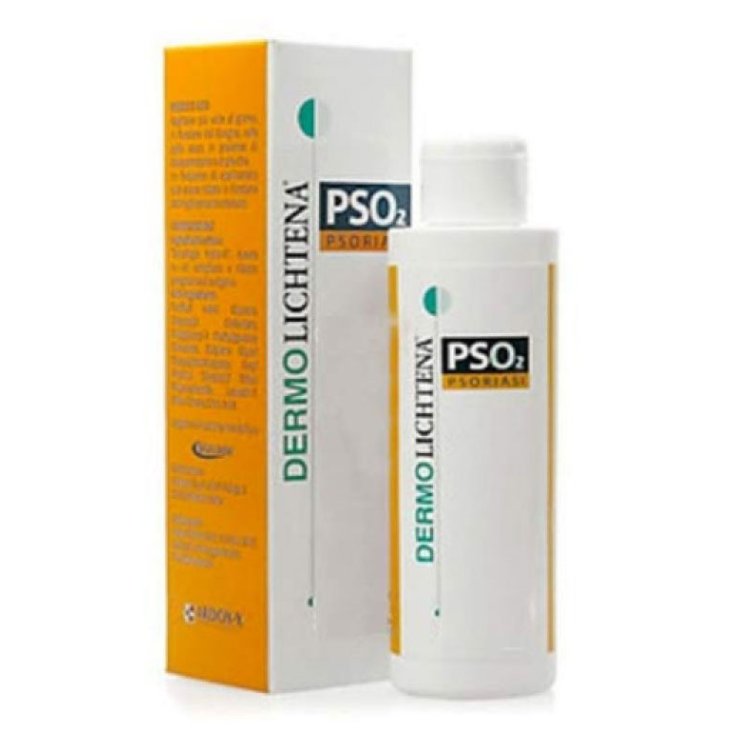 DermoLichtena PSO2 Psoriasi Shampoo 100ml