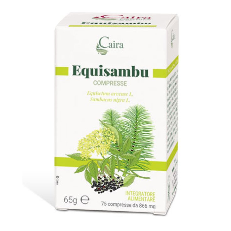 Caira Equisambu Integratore Alimentare 75 Compresse