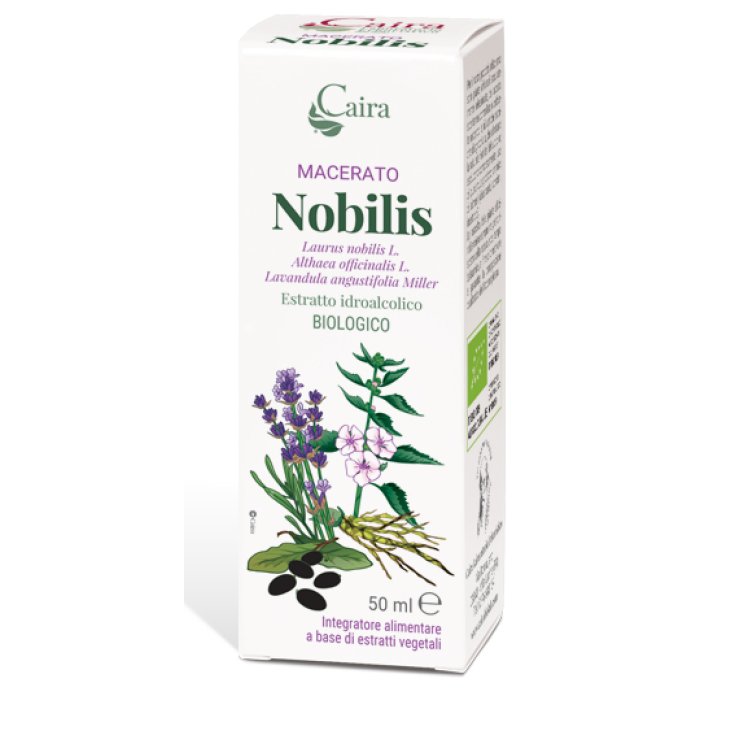 Macerato Nobilis Bio 50ml