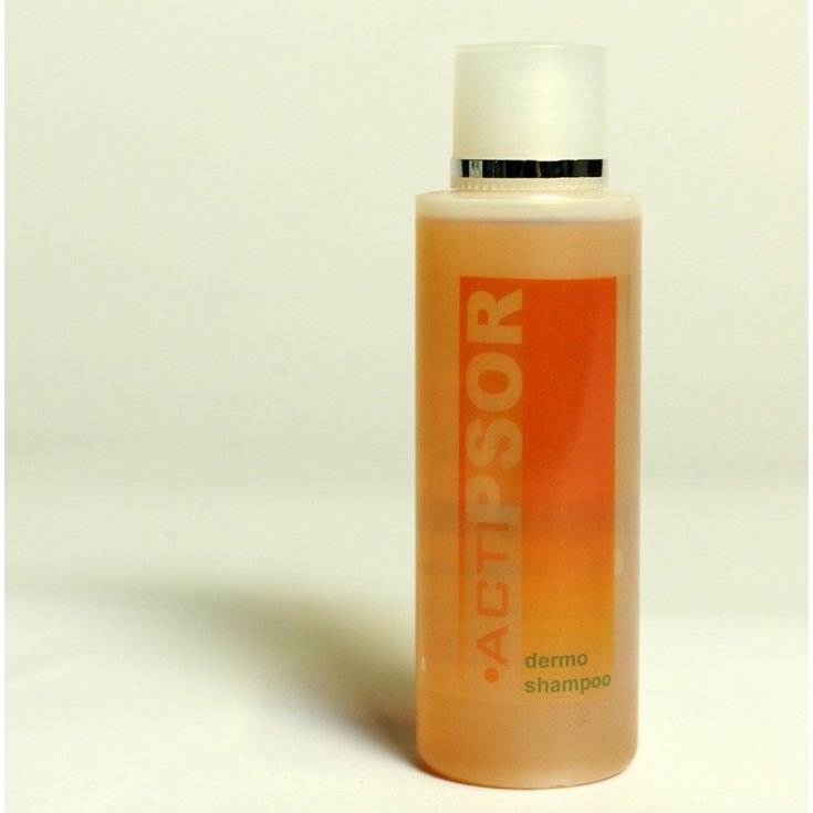 Actipsor Dermo Shampoo 200ml