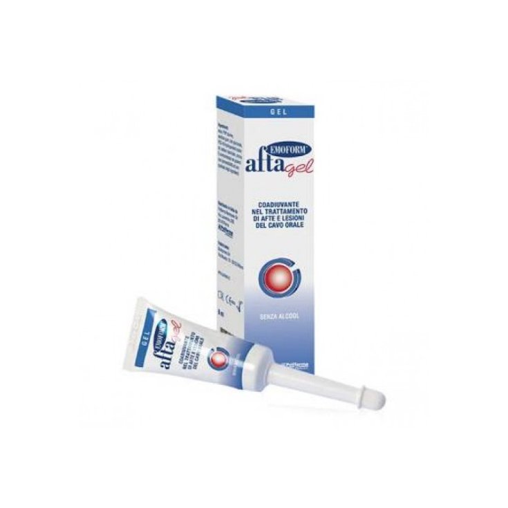 Polifarma Emoform Aftagel Gel Per Afte 8ml