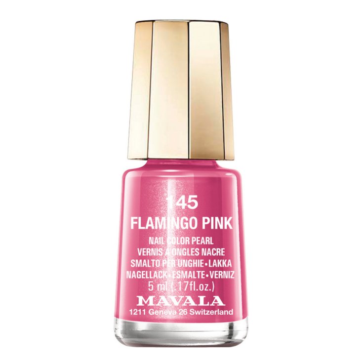 @MAVALA SMALTO 145 FLAMINGO PINK
