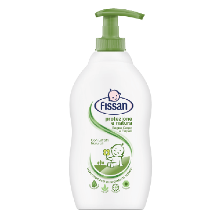 FISSAN NATURAL CARE B/S 400 ML