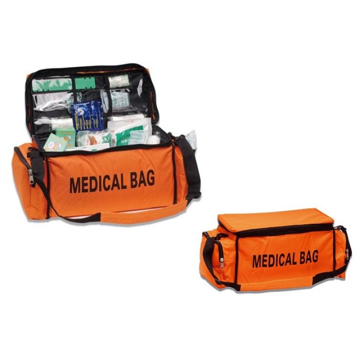 Borsa Medical Sport Completa 1 Pezzo