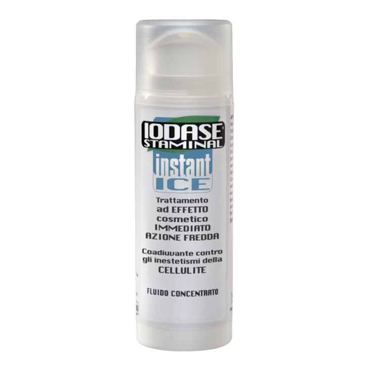 Iodase Staminal Instant Ice Crema 150ml