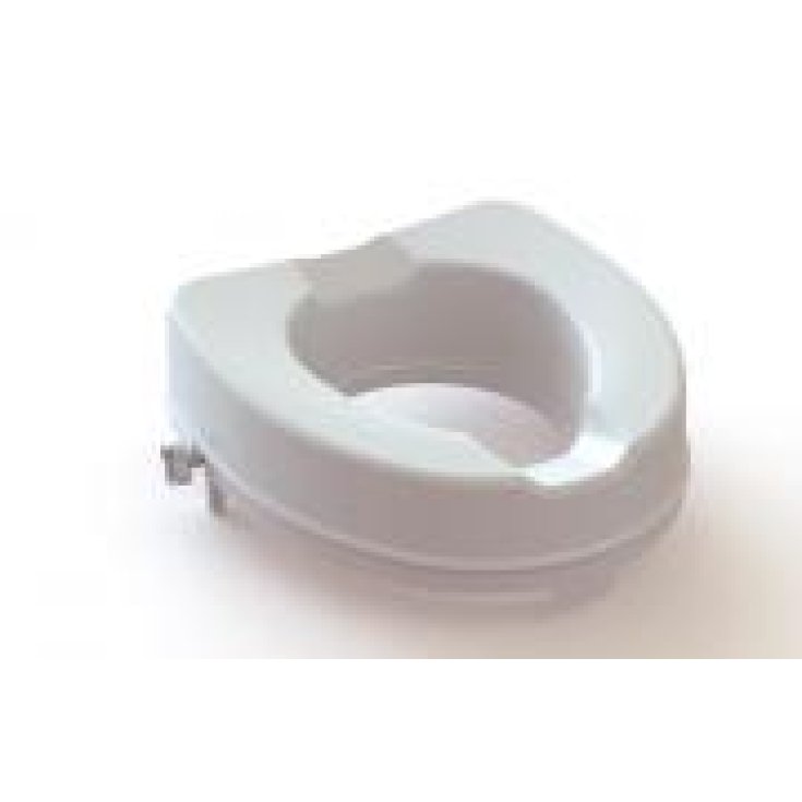 Rialzo Wc Con Bidet Senza Coperchio 14cm