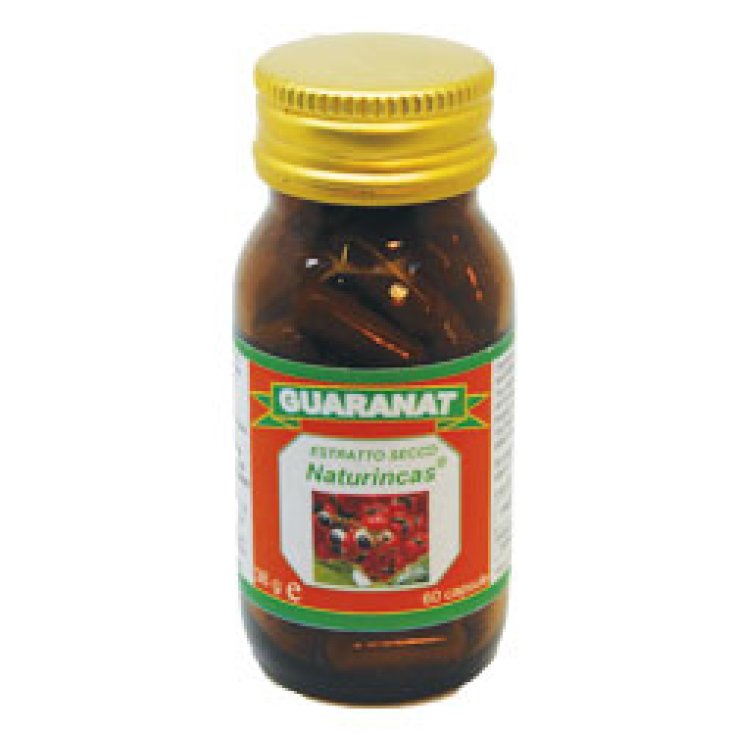 Naturincas Guaranat  60 Compresse
