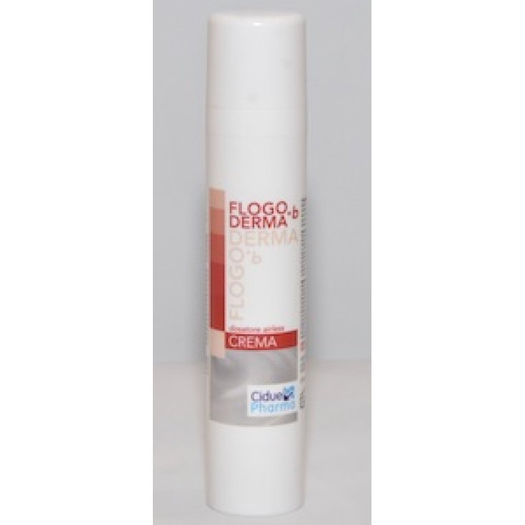 Flogoderma-b Crema Viso Corpo