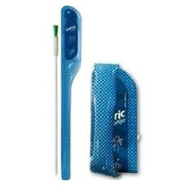 Lofric Origo Catetere Uomo Nelaton Ch12 30 Pezzi