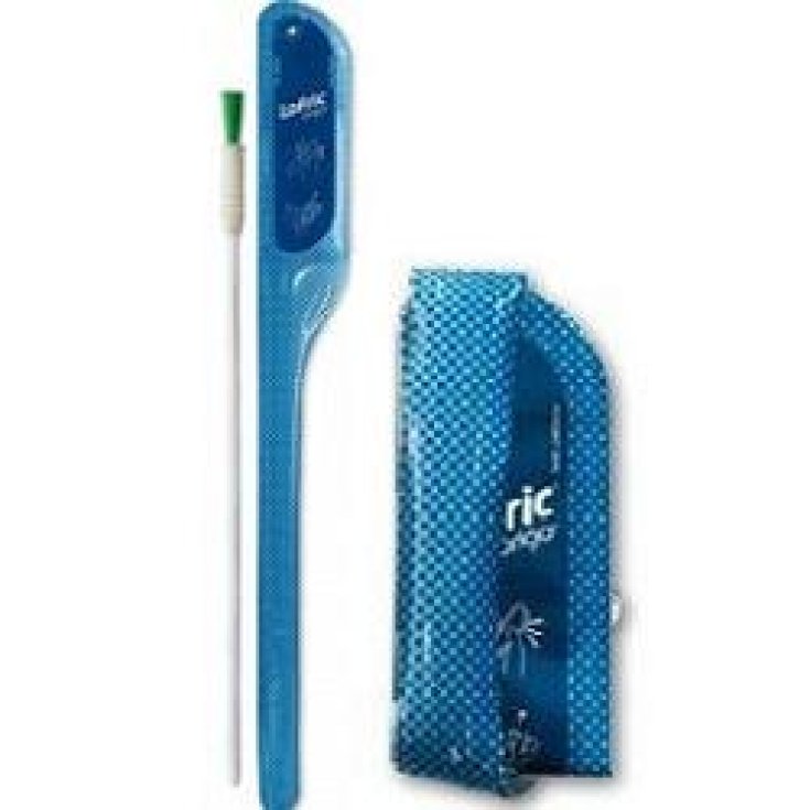 LoFric Origo Catetere Urinario Tiemann Misura Ch14 Pezzi 30
