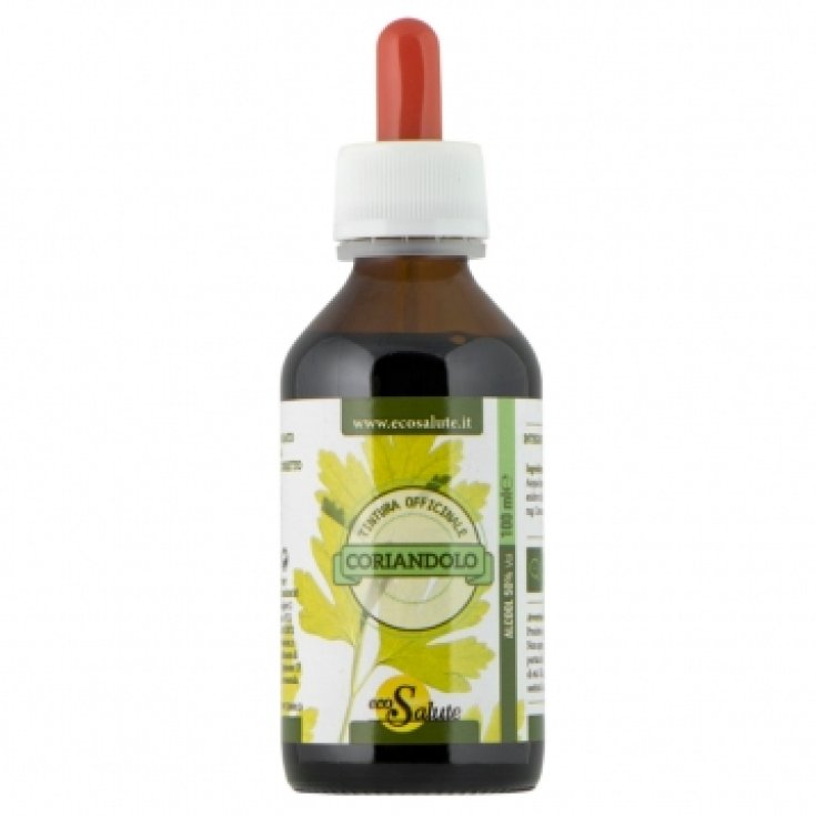 Coriandolo Tintura Officinale 100ml
