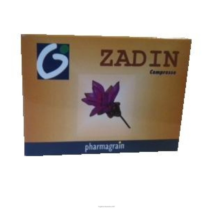 Zadin 30 Compresse