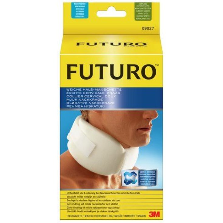 3m Collarin Cervical Futuro