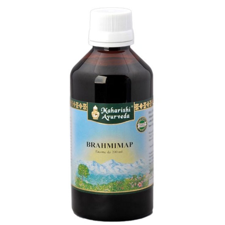 Map Brahmimap Sciroppo 200ml