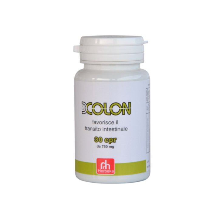 Herbeka Xolon Integratore Alimentare 30 Capsule