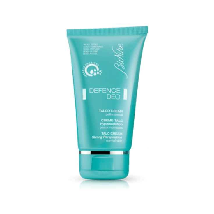 BioNike Defence Deo Talco Crema 40ml