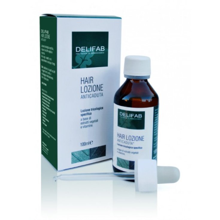 Delifab Hair Lozione 100ml