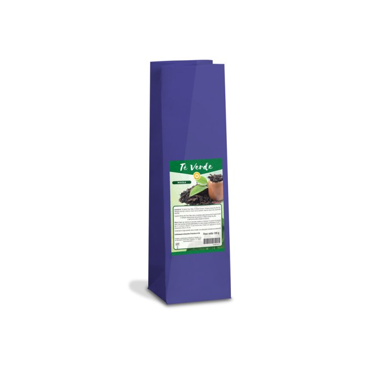 Biosalus&reg; Te Verde Miscela Per Tisana 100g