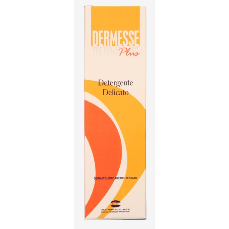 Bier Farmaceutici Dermesse Plus Detergente Delicato 250ML