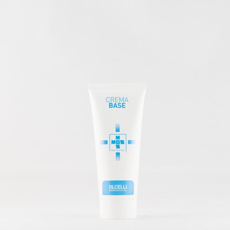 Olcelli Farmaceutici Crema Base Emolliente E Protettiva 100ml