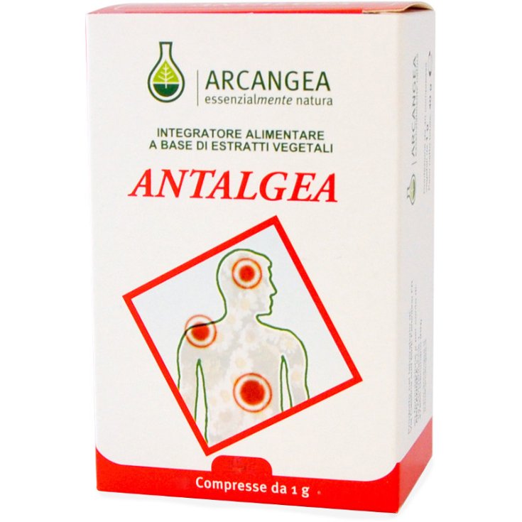 Arcangea Antalgea Integratore Alimentare 20 Compresse