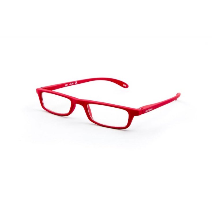 Doubleice Stay Up Rubber Red +1,00 Diottria