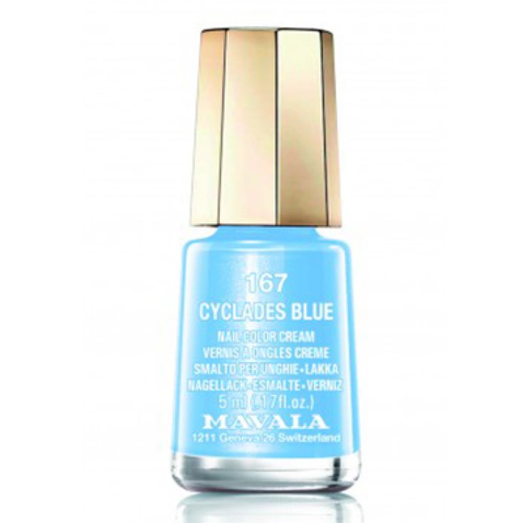 @MAVALA SMALTO 167 CYCLADES BLUE
