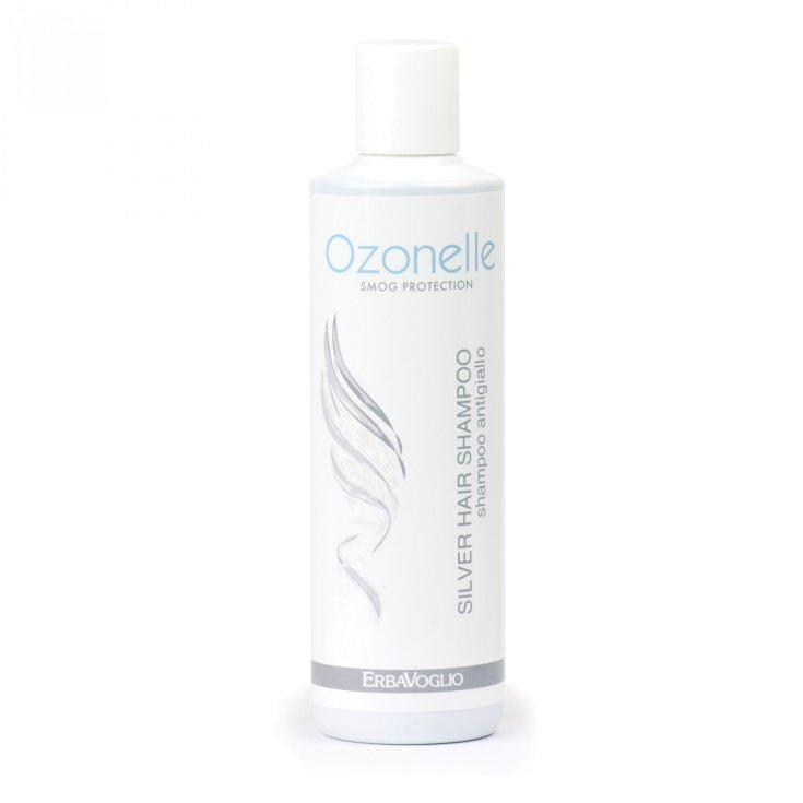 Erbavoglio Ozonelle Shampoo Antigiallo 250ml
