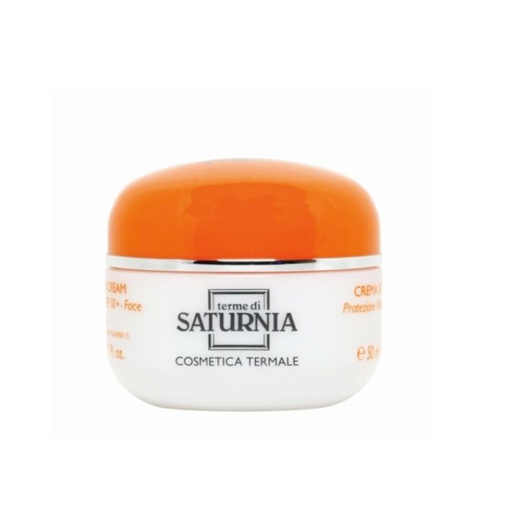 Terme Di Saturnia Thermal Sun Solare Anti-Et&agrave; Viso 50ml