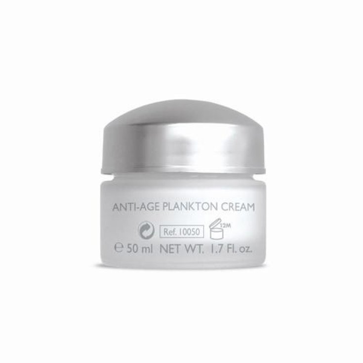 Terme Di Saturnia Crema Plankton Anti-Et&agrave; Ricca Protettiva 50ml