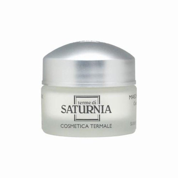 Terme Di Saturnia Maschera Plancton Anti-Et&agrave; Contorno Occhi Decongestionante Rassodante 30ml