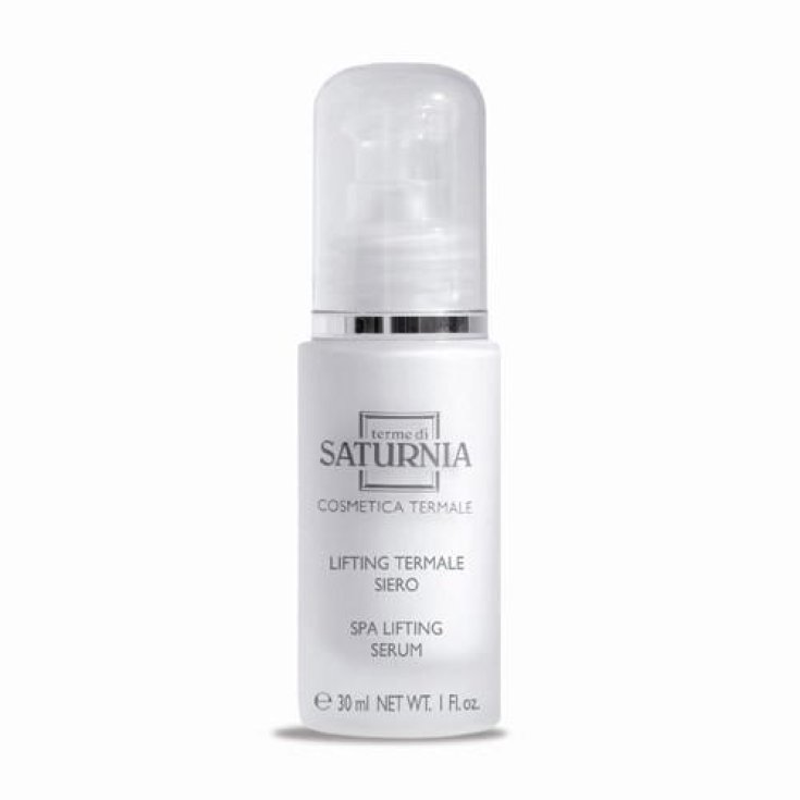 Terme Di Saturnia Siero Lifting Termale Anti-Rughe Istantaneo 30ml