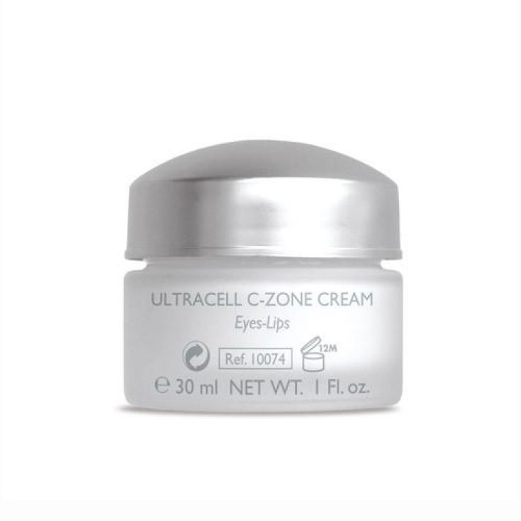 Terme Di Saturnia Ultracell C-Zone Crema Occhi e Labbra 30ml