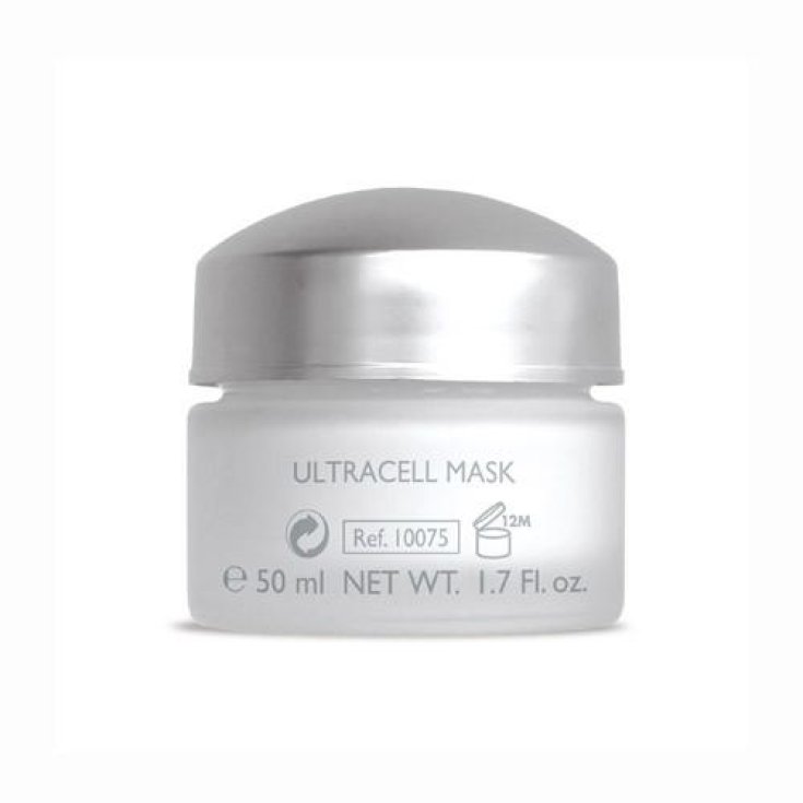 Terme Di Saturnia Ultracell Maschera Energizzante Anti-Et&agrave; 50ml