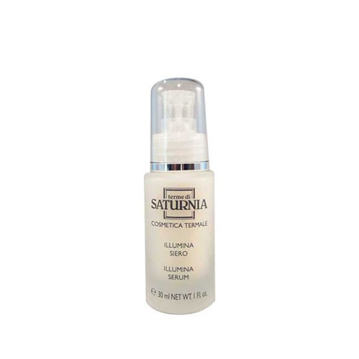 Terme Di Saturnia Siero Illumina 30ml
