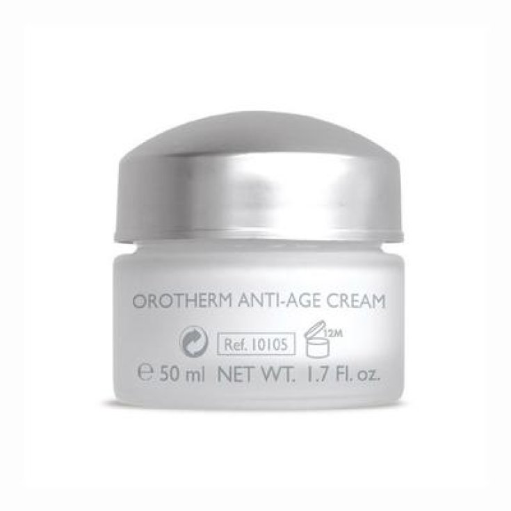 Terme Di Saturnia Orotherm Crema Anti-Et&agrave; 50ml