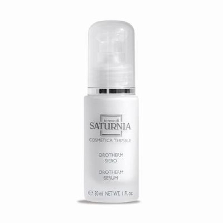 Terme Di Saturnia Orotherm Siero 30ml