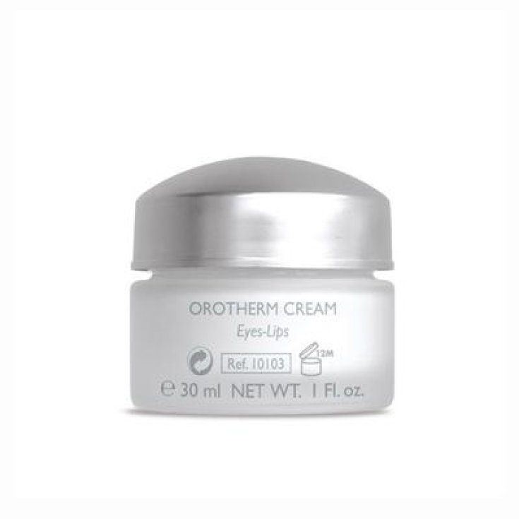 Terme Di Saturnia Orotherm Occhi Labbra 30ml