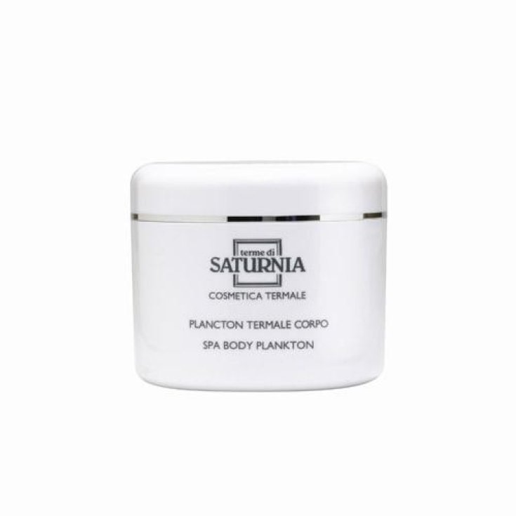Terme Di Saturnia Plancton Termale Crema Corpo 200ml