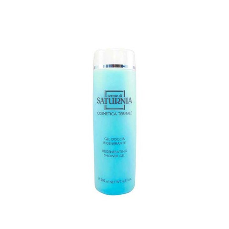 Terme Di Saturnia Gel Doccia Rigenerante 200ml