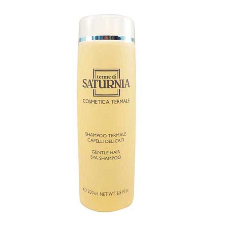 Terme Di Saturnia Shampo Termale Capelli Delicati 200ml