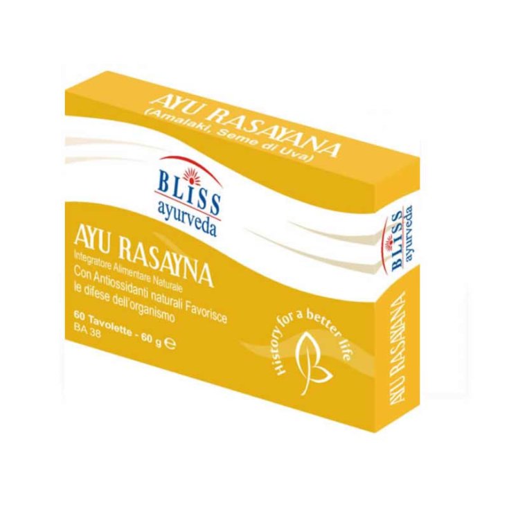 Ayu Rasayana Integratore Alimentare 60 Compresse