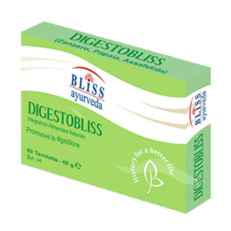 Digesto Bliss Integratore Alimentare 60 Compresse