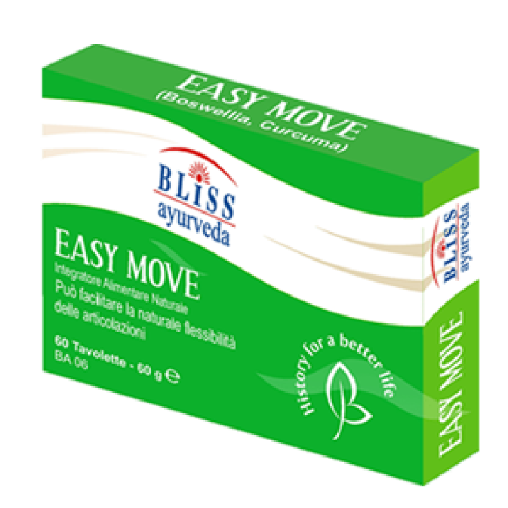 Easy Move Integratore Alimentare 60 Compresse